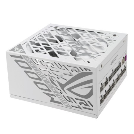 ASUS ROG -STRIX-1000P-GAMING-WHITE-E unidad de fuente de alimentación 1000 W 20+4 pin ATX ATX Blanco