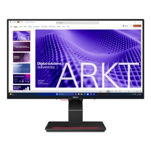Lenovo ThinkVision T24D-4t Monitor