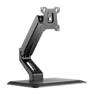 MS-D1ST-01 soporte para monitor 81,3 cm (32") Escritorio Negro