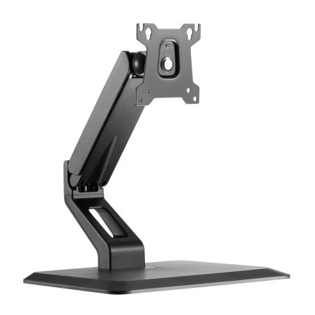 MS-D1ST-01 soporte para monitor 81,3 cm (32") Escritorio Negro