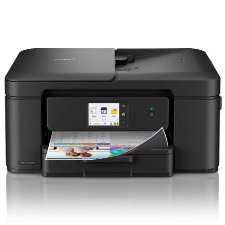 DCP-J1460DW impresora multifunción Inyección de tinta A4 1200 x 6000 DPI 16 ppm Wifi