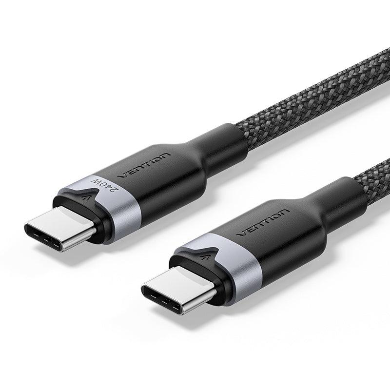 TRIBF cable USB USB 2.0 Negro
