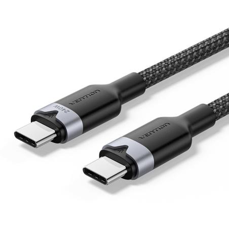 TRIBF cable USB USB 2.0 Negro