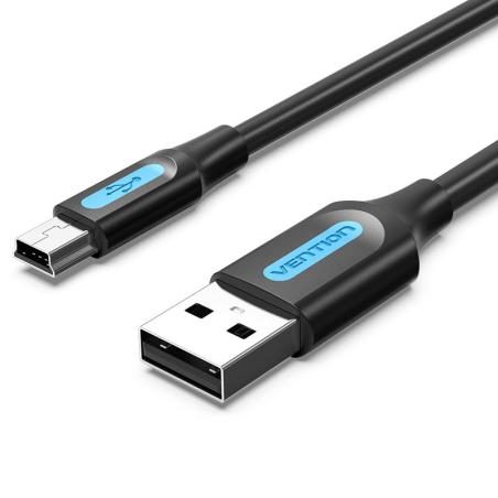 COMBC cable USB USB 2.0 Negro