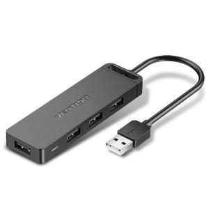 Hub USB 3.0 con Tarjeta de Sonido CHIBB/ 3xUSB/ 1xMicroUSB PD