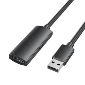 CBKBJ cable USB USB 2.0 5 m USB A 0,48 Gbit/s Negro