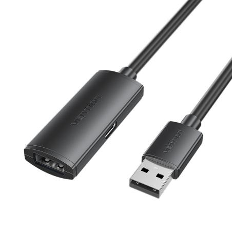 CBKBJ cable USB USB 2.0 5 m USB A 0,48 Gbit/s Negro