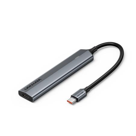 CKYHB hub de interfaz Gris