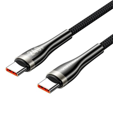 CTYBAV cable USB USB 2.0 Gris