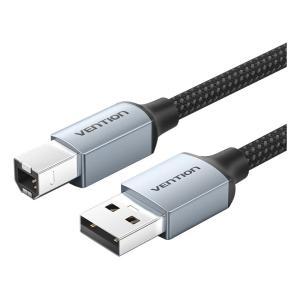 CTTHJ cable USB USB 2.0 5 m USB A USB B 0,48 Gbit/s Negro