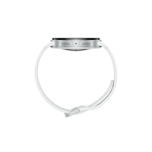 Samsung Galaxy Watch 8 3,81 cm (1.5") AMOLED 44 mm Digital 480 x 480 Pixeles Pantalla táctil Plata Wifi GPS (satélite)