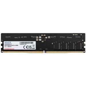 ADATA AD5U560064G-S módulo de memoria 64 GB 1 x 64 GB DDR5 5600 MT s 288-pin DIMM