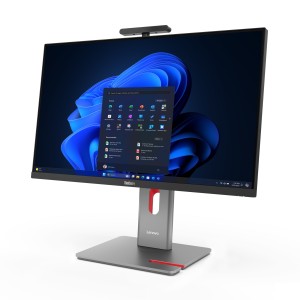 Lenovo ThinkCentre M90a Pro Gen 6 Intel Core Ultra 7 265 68,6 cm (27") 2560 x 1440 Pixeles PC todo en uno 32 GB DDR5-SDRAM 1 TB