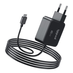 iggual Cargador portátil y móvil tipo C PD 45W