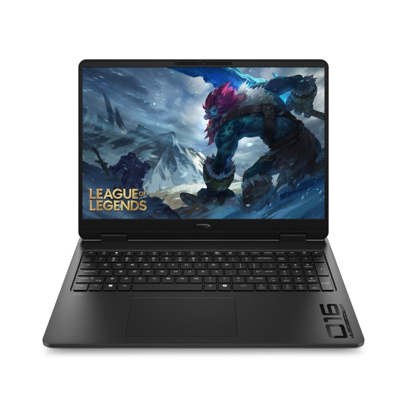 HP 16-AP1006NS ULTRA 5 322 1TB 24GB 16.0IN FREEDOS Copilot+ PC 40,6 cm (16") 2.5K DDR5-SDRAM Wi-Fi 6 (802.11ax) Negro