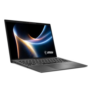 MSI Prestige 13 AI+ A3MG-055ES Copilot+ PC Intel Core Ultra 7 355 Portátil 33,8 cm (13.3") 2.8K 32 GB LPDDR5x-SDRAM 1 TB SSD
