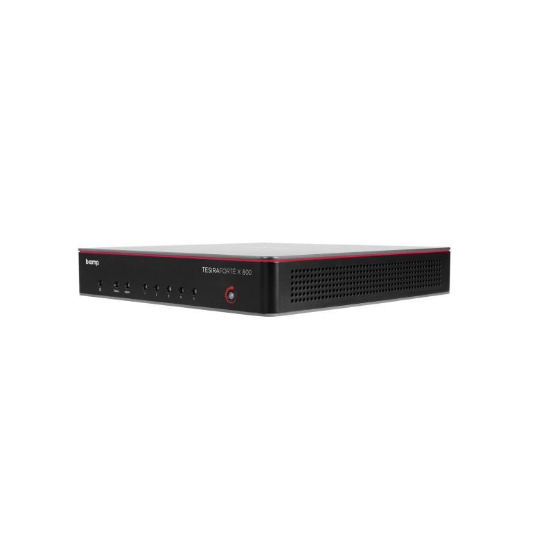 Biamp Tesira FORTÉ X 800​