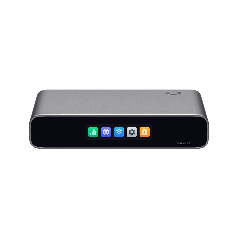 TP-Link Omada Fusion 2.5G pasarel y controlador 2500, 10, 100, 1000 Mbit s