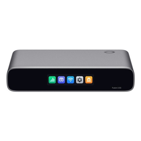 TP-Link Omada Fusion 2.5G pasarel y controlador 2500, 10, 100, 1000 Mbit s