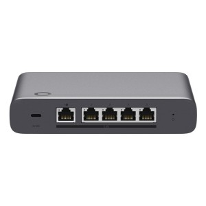 TP-Link Omada Fusion 2.5G pasarel y controlador 2500, 10, 100, 1000 Mbit s