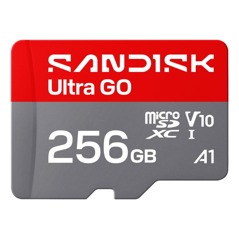 Ultra GO 2 GB MicroSDXC UHS-I
