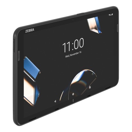 Zebra ET401 5G 128 GB 25,4 cm (10") 8 GB Wi-Fi 7 (802.11be) Negro
