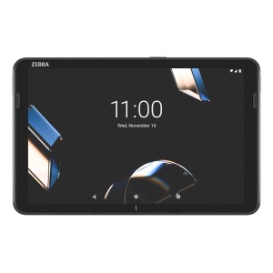 Zebra ET401 5G 128 GB 25,4 cm (10") 8 GB Wi-Fi 7 (802.11be) Negro
