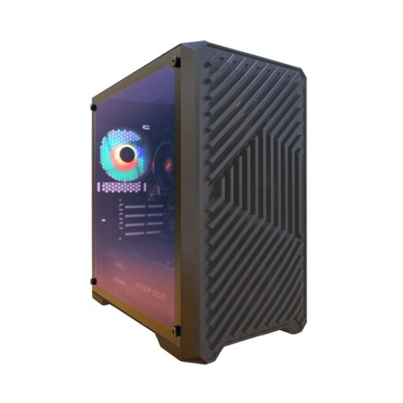 AMD Ryzen 5 5600G/16GB/512Gb SSD Nvme Negro