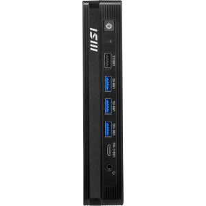 MSI Pro DP10 A14MG-001EU workstation Intel® Core™ i7 i7-14700 16 GB DDR5-SDRAM 1 TB SSD Windows 11 Pro Mini PC Negro
