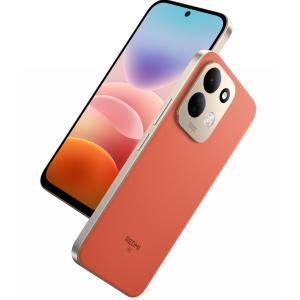 REDMI 17 5G 17,5 cm (6.9") SIM doble USB Tipo C 4 GB 256 GB 7500 mAh Naranja