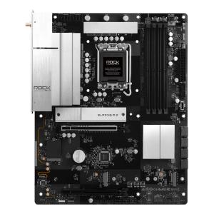 B860 Rock WiFi 7 Intel B860 LGA 1851 (Socket V1) ATX