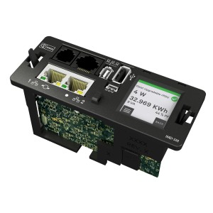 Vertiv Geist VP4G30AR unidad de distribución de energía (PDU) 42 salidas AC 0U Negro