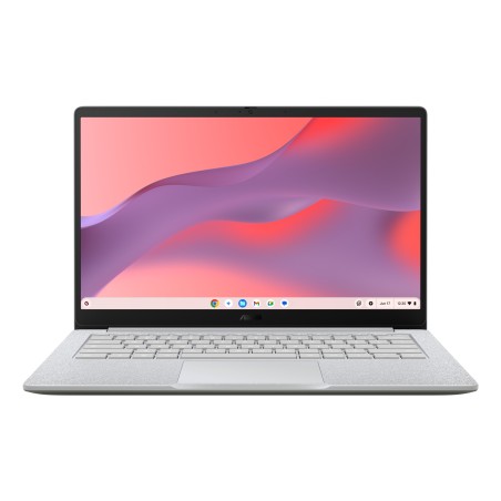 ASUS Chromebook CM14 CM1405CM4A-S60135 - Ordenador Portátil 14" Full HD (MediaTek Kompanio 540, 4GB RAM, 128GB eMMC, ARM