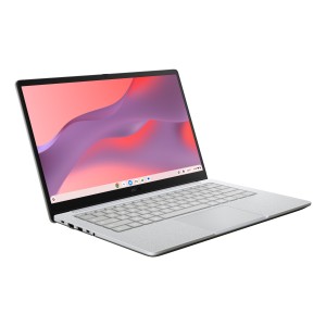 ASUS Chromebook CM14 CM1405CM4A-S60135 - Ordenador Portátil 14" Full HD (MediaTek Kompanio 540, 4GB RAM, 128GB eMMC, ARM