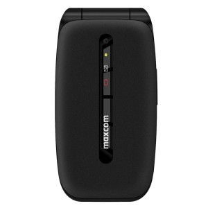 Comfort MM828 4G 6,1 cm (2.4") Negro Teléfono para personas mayores