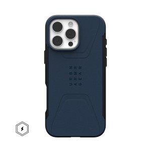 Civilian funda para teléfono móvil 17,5 cm (6.9") Marina
