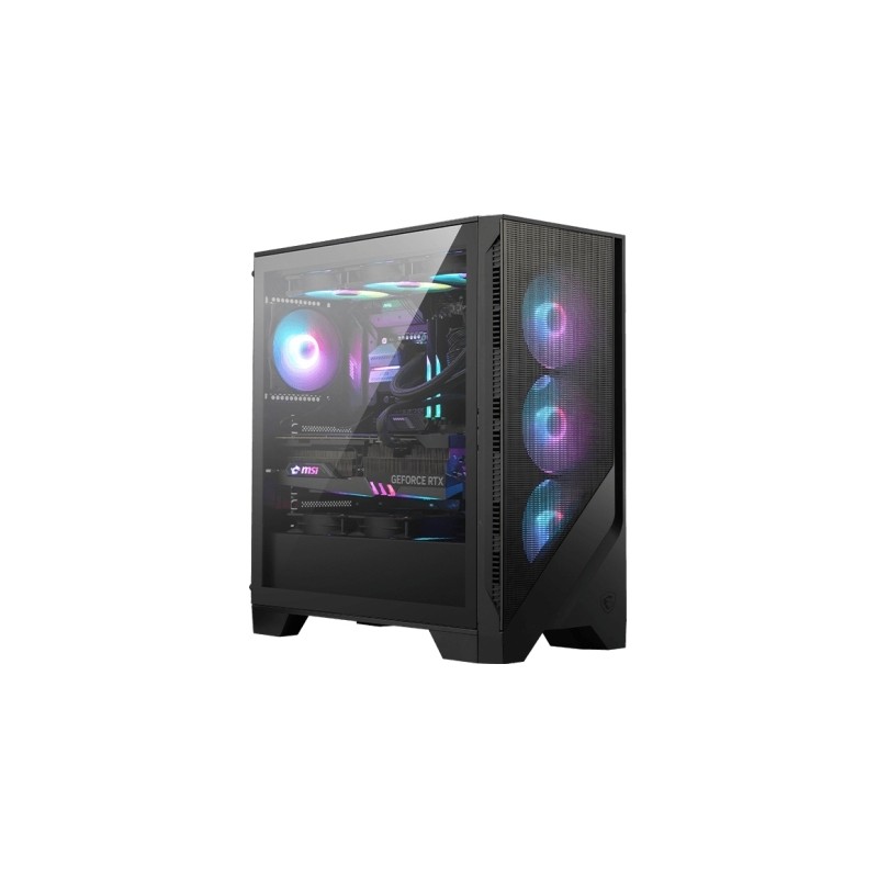 ExtR9700X_32_2Tb_5080 AMD Ryzen 7 9700X 32 GB DDR5-SDRAM 2 TB SSD NVIDIA GeForce RTX 5080 Micro Torre PC Negro