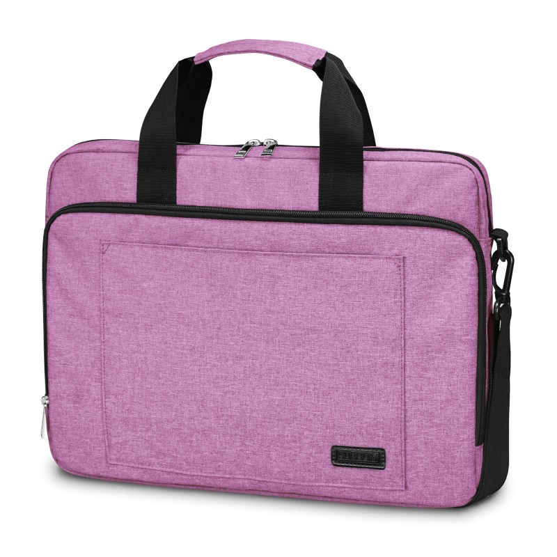 Maletín Ordenador Air Padding Laptop bag 15,6" Rosa