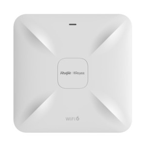 RG-RAP2260(E) punto de acceso inalámbrico 3202 Mbit/s Blanco Energía sobre Ethernet (PoE)