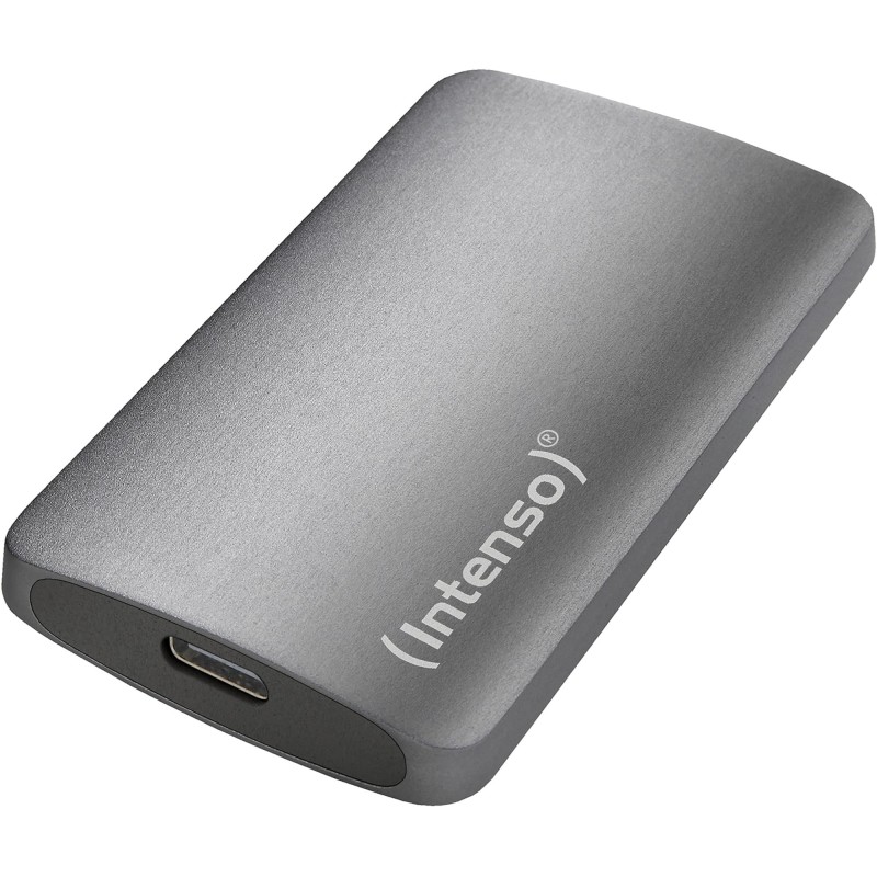 TX800 1 TB USB Tipo C USB 3.2 Gen 2x2 Antracita