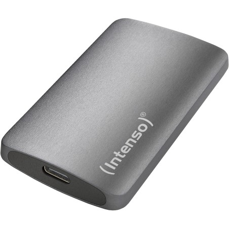 TX800 1 TB USB Tipo C USB 3.2 Gen 2x2 Antracita