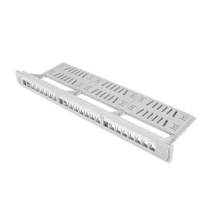 PPKS-1124-S panel de parcheo 1U