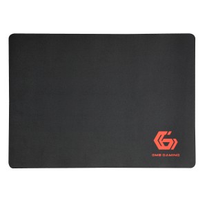 MP-GAME-M alfombrilla para ratón Alfombrilla de ratón para juegos Negro