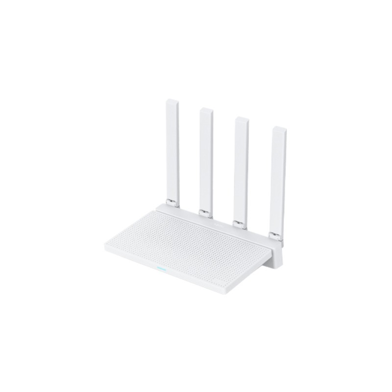 AX3000T router inalámbrico Gigabit Ethernet Doble banda (2,4 GHz / 5 GHz) Blanco