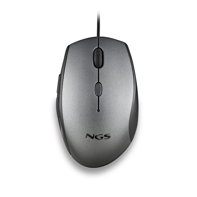 MOTH GRAY NGS-MOUSE-1236 - Paquete 10 unidades