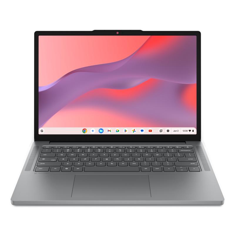 Chrome 14M8911 MediaTek Kompanio 540 Chromebook 35,6 cm (14") WUXGA 8 GB LPDDR5x-SDRAM 128 GB UFS Wi-Fi 6E (802.11ax) ChromeOS G