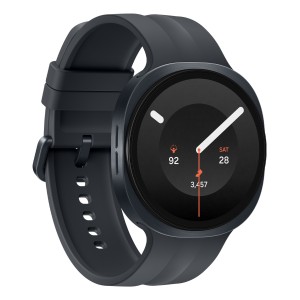 Samsung Galaxy Watch9 3,81 cm (1.5") AMOLED 44 mm Digital 480 x 480 Pixeles Pantalla táctil Grafito Wifi GPS (satélite)