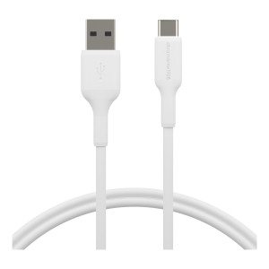 dbramante1928 CB10ACWH7142 cable USB USB 2.0 1 m USB A USB C 0,48 Gbit s 18 W Blanco
