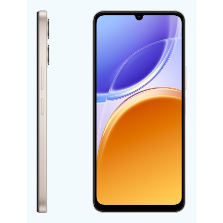 VIVO Y21 5G 17,1 cm (6.74") SIM doble Android 16.0 USB Tipo C 4 GB 256 GB 6500 mAh Negro