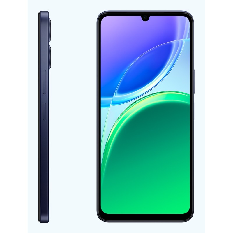 VIVO Y21 5G 17,1 cm (6.74") SIM doble Android 16.0 USB Tipo C 4 GB 256 GB 6500 mAh Negro